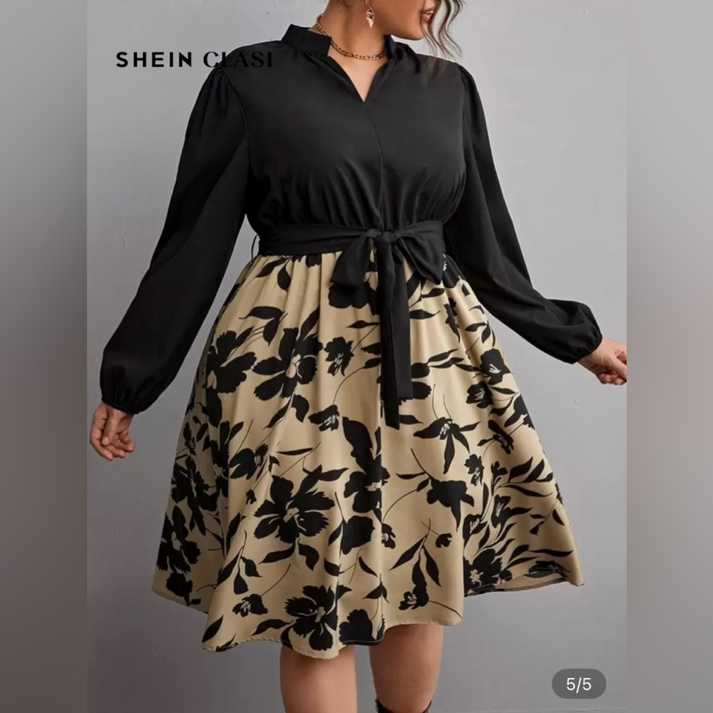 SHEIN DRESS